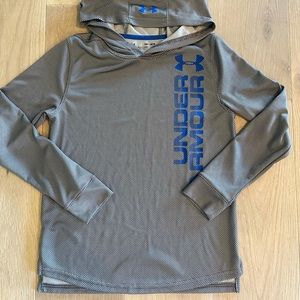 Under Armour Heatgear long sleeve hoodie